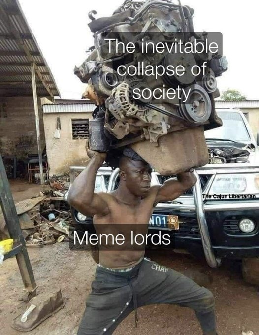 Lord of the memes