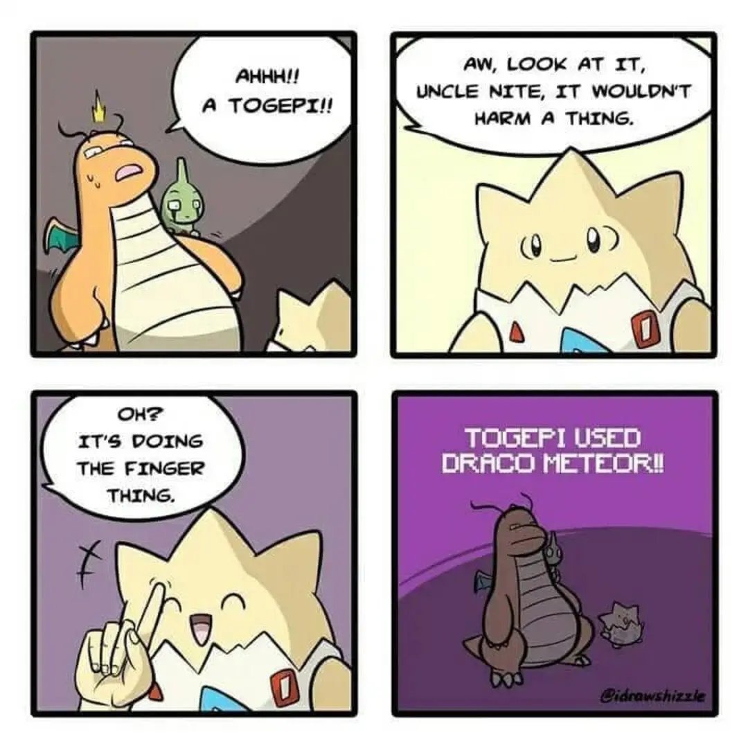 What happened? - meme