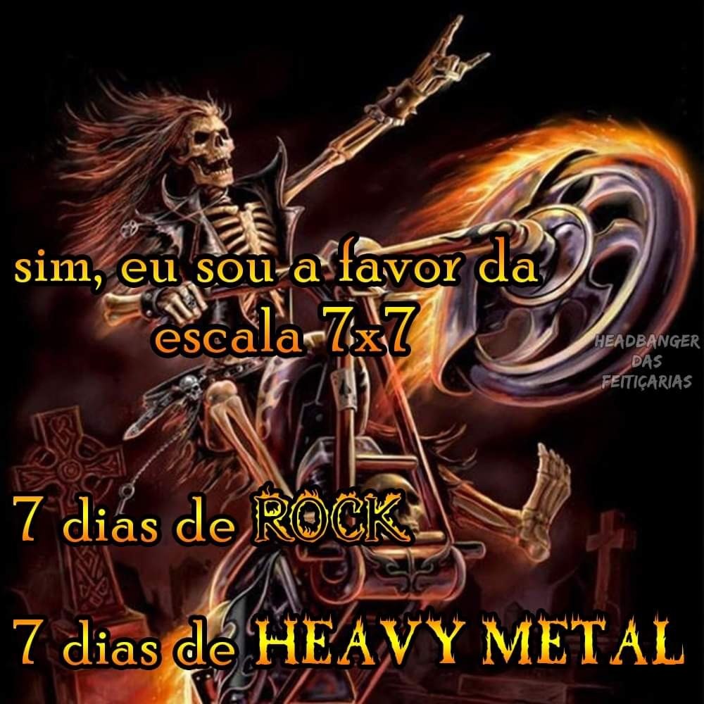 Escala 6x1? - meme