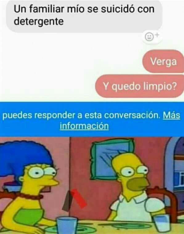 Solo necesito esa aclaración y ya - meme