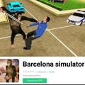 Simulador de Barcelona
