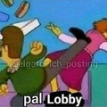 pal lobby