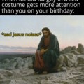 Jesus Happy Birthday