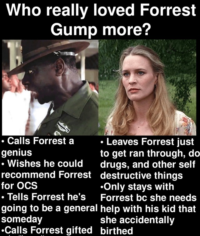 Forrest Gump - meme