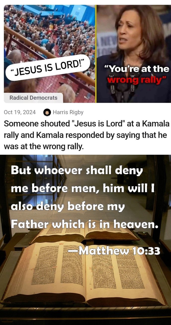 Jesus is Lord - meme