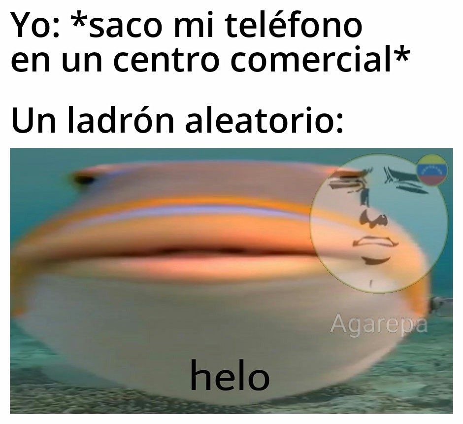 Soy un ti...*se muere el título* - meme