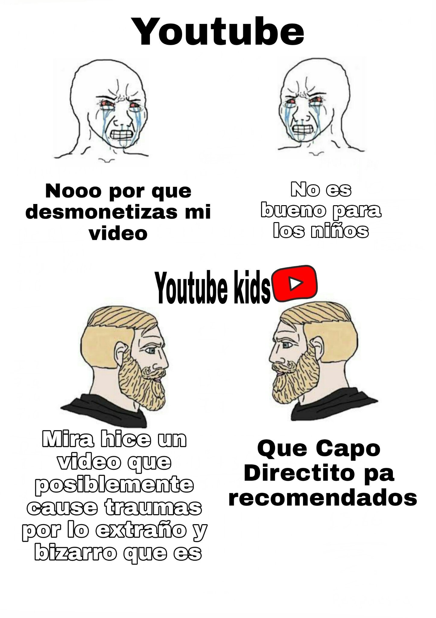 Youtube - meme