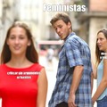 Las feminazis
