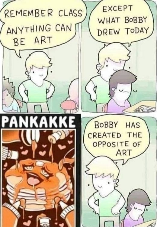 Pankakke - meme