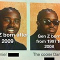 Is gen Z the cooler generation?