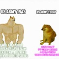 US Army feels like
