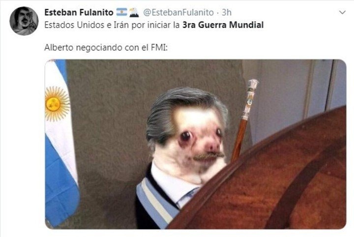 Argentina Xd - meme