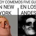 La sociedad en la nieve esta potente con los memes