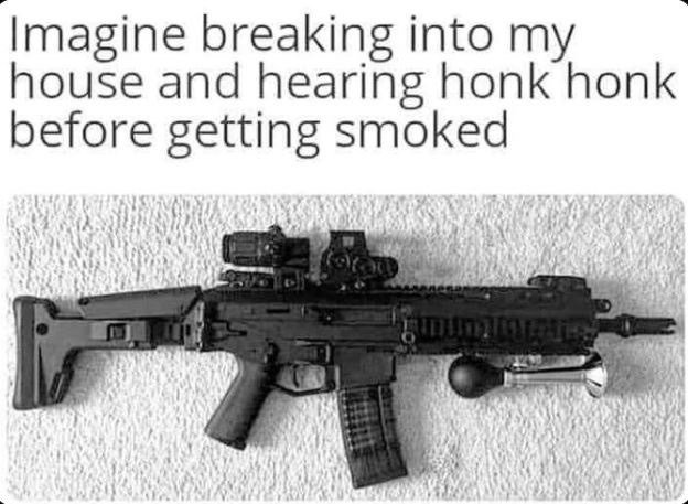Honk Honk! - meme