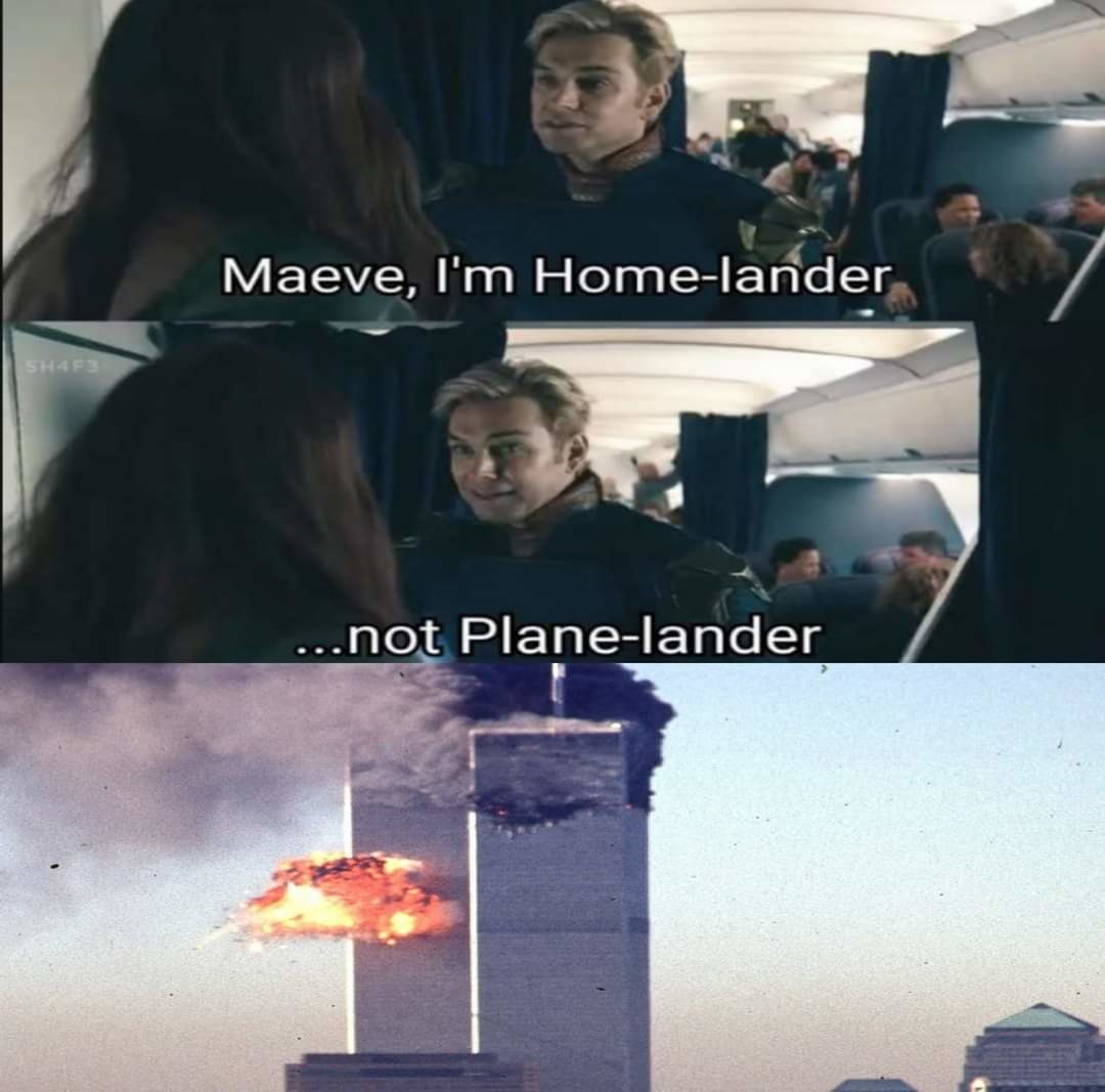 9/11 - meme
