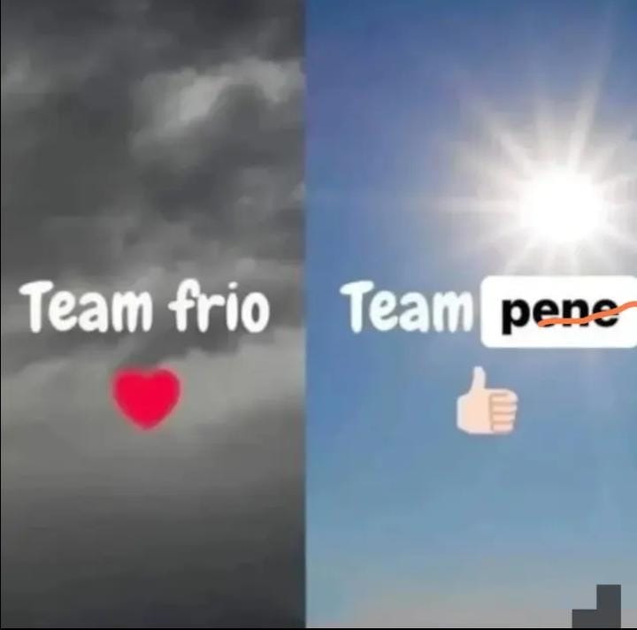 Team tontos vs team tontos - meme