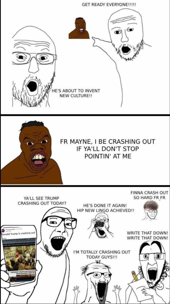dongs in a culture - meme
