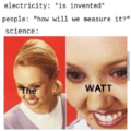 The watt