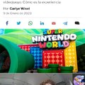 Re capos los de Nintendo