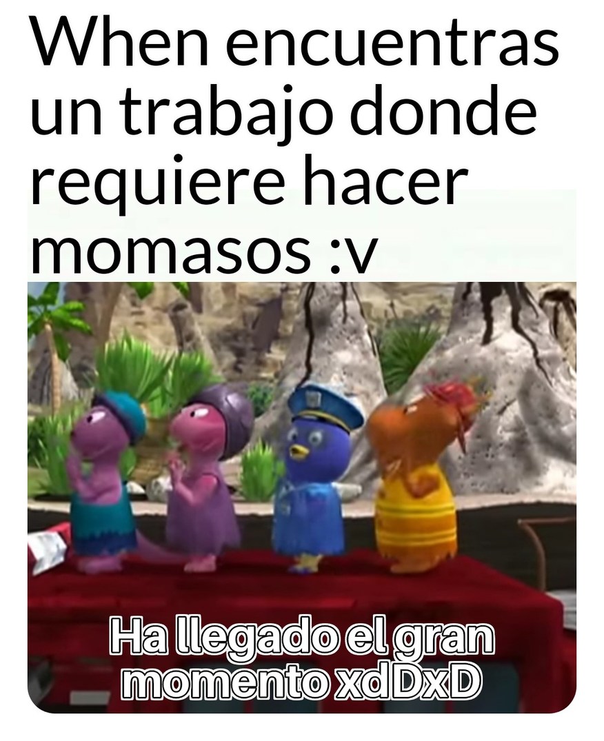 Escuela de memes