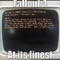 FO4 was a huge disappointment tbh