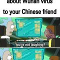 Wuhan virus