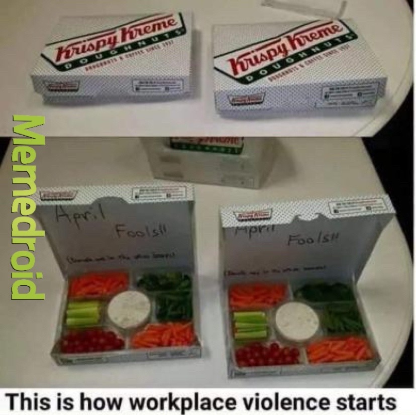 workplace violence - meme