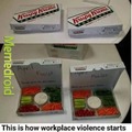 workplace violence