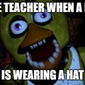 teachers be like