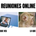 Reuniones Online
