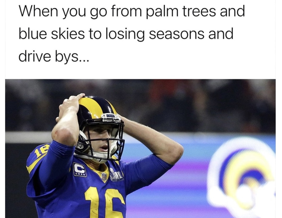 First playoff win in 32 yrs - meme