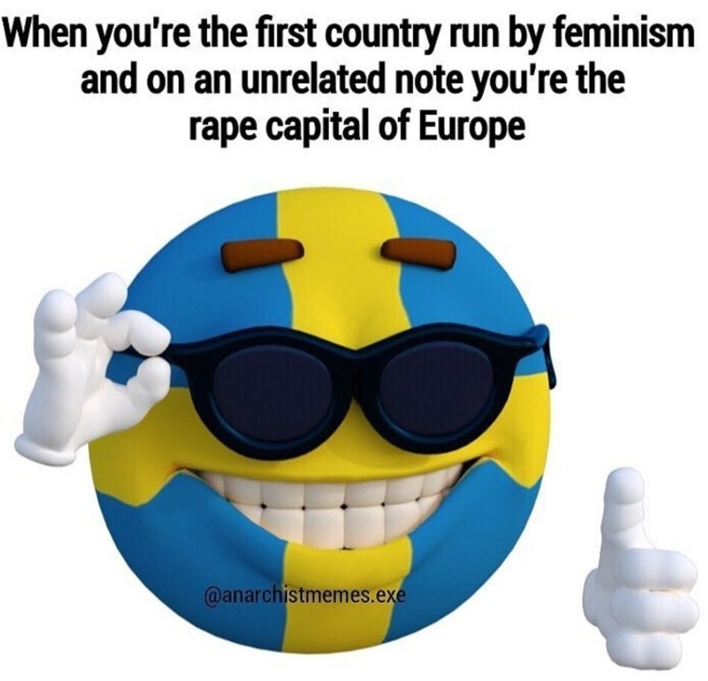 Swedes - meme