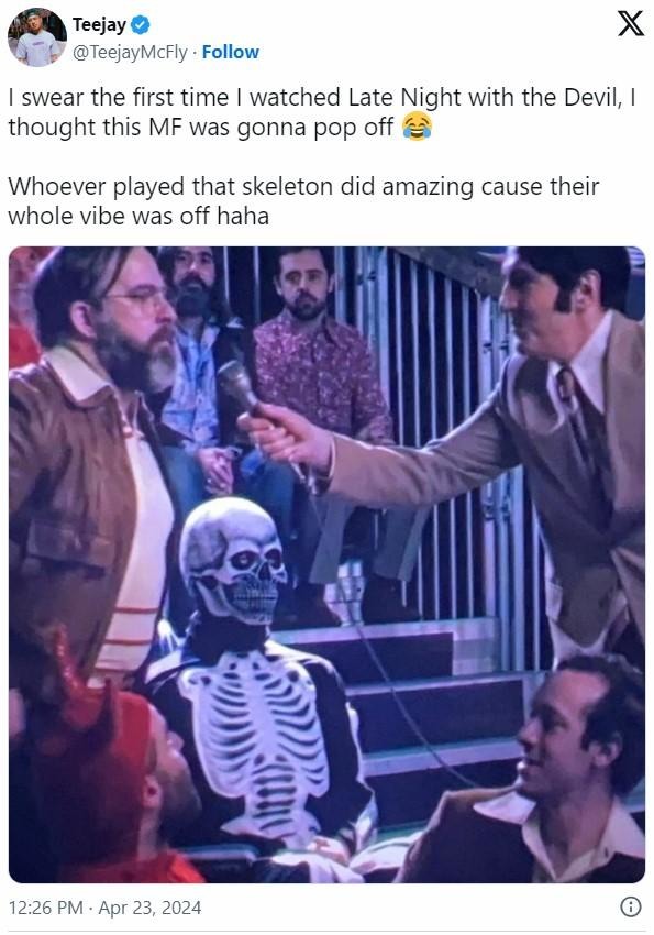 Skeleton guy meme