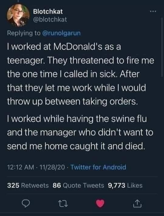 McDonald’s - meme