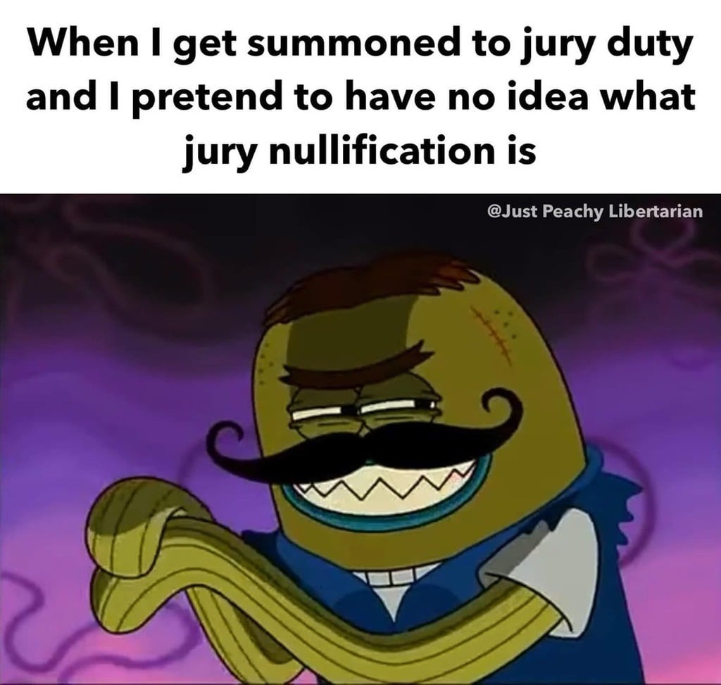 I can be trusted - meme