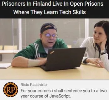 University or prison? - meme