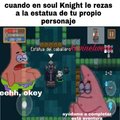 Soul Knight es mi juego favorito el segundo es horrorfield