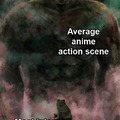 let's be honest, anime action is awesome