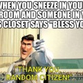 thank you random citizen
