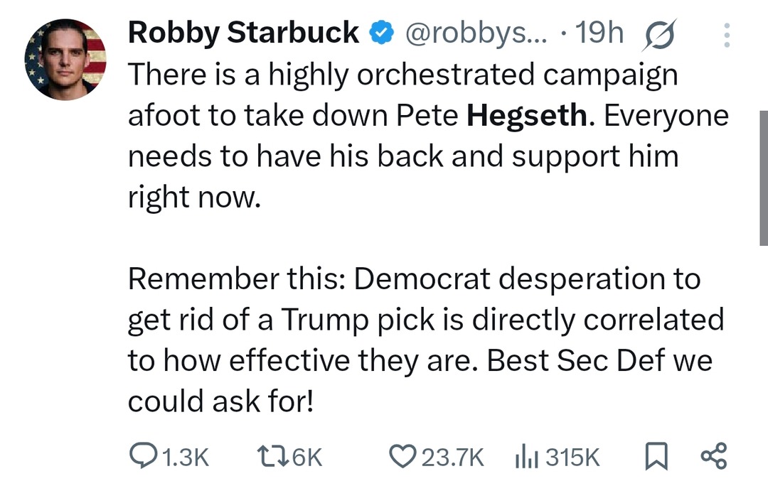 When political Twitter turns into a Marvel plot - meme