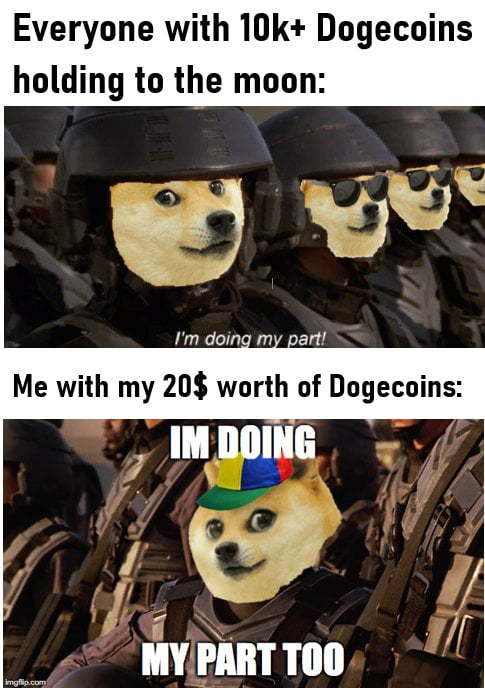 Dogecoin - meme