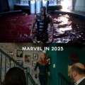 Marvel then vs now