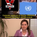 Ingsoc and the UN are the same thing