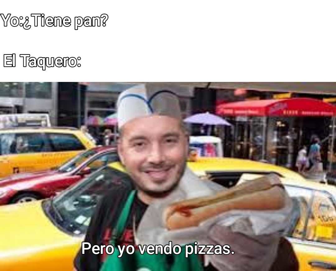 El titulo esta buscando tamales - meme
