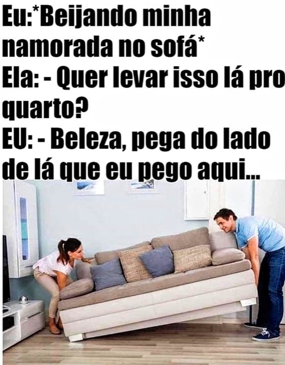 O amor é lindo. - meme