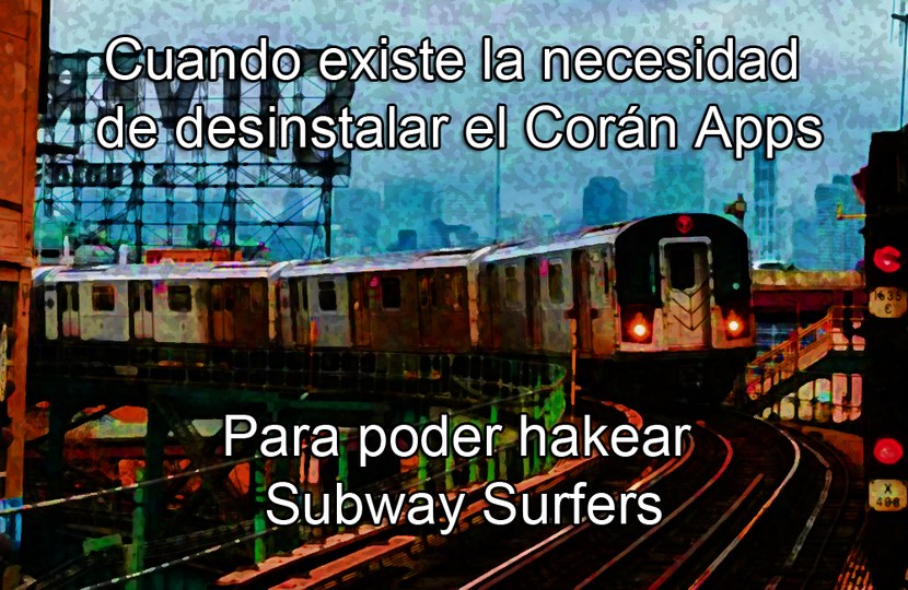 Subway Surfers - meme