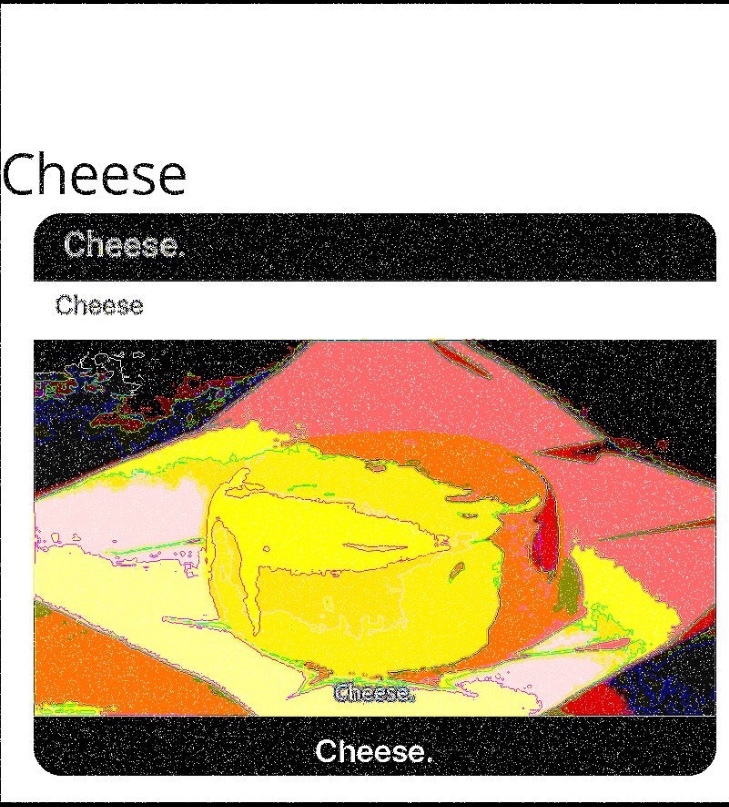 Yes Cheese - meme