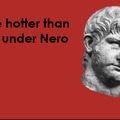 my boyfriend is a nerd for the Roman Empire, so here we are