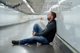 Valentine's day - meme