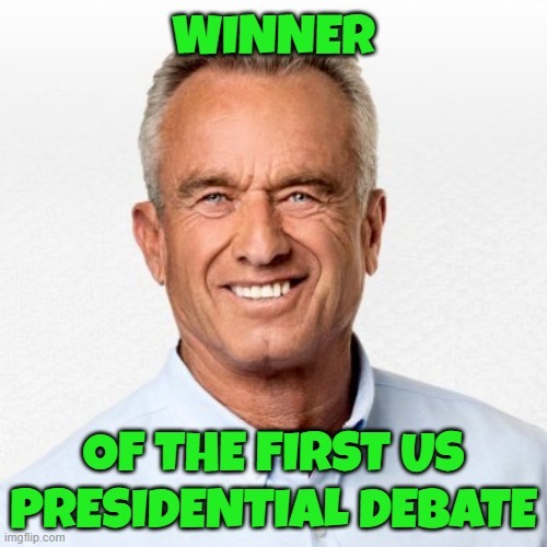 Winner by Default - meme
